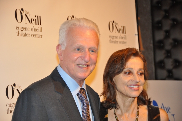 Photo Coverage: Christopher Plummer Honored with Eugene O'Neill Theatre Center's Monte Cristo Award! Image