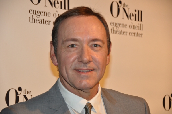 Photo Coverage: Christopher Plummer Honored with Eugene O'Neill Theatre Center's Monte Cristo Award! Image