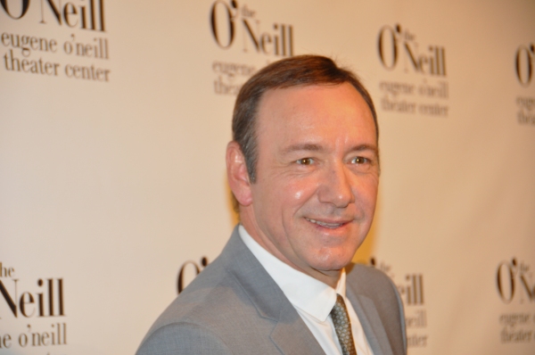 Photo Coverage: Christopher Plummer Honored with Eugene O'Neill Theatre Center's Monte Cristo Award! Image