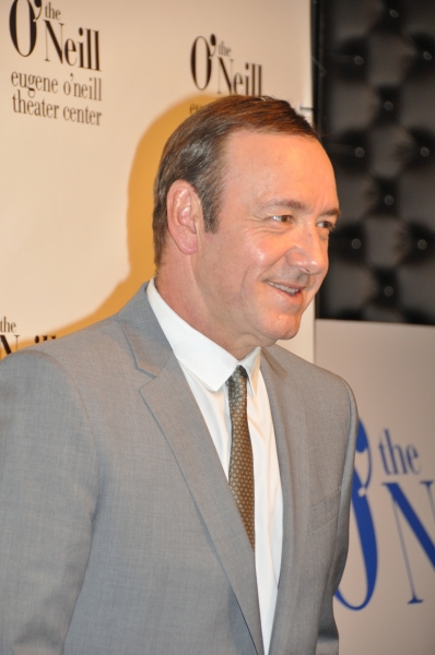 Photo Coverage: Christopher Plummer Honored with Eugene O'Neill Theatre Center's Monte Cristo Award! Image