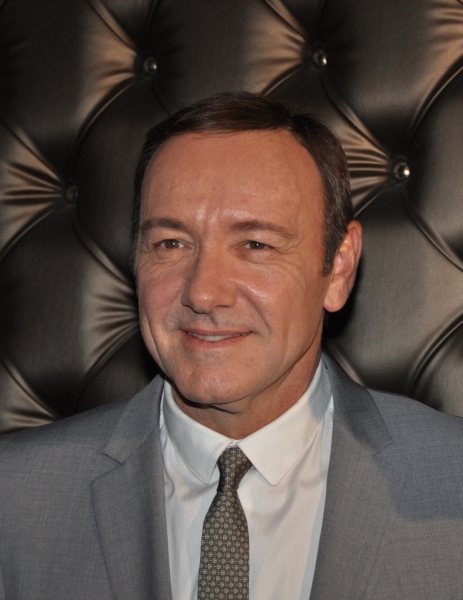 Kevin Spacey Photo