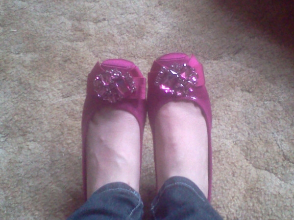 Photos: KINKY BOOTS Contest - Roundup of Your Snazziest Footwear! Image