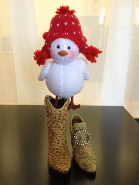 Photos: KINKY BOOTS Contest - Roundup of Your Snazziest Footwear! Image