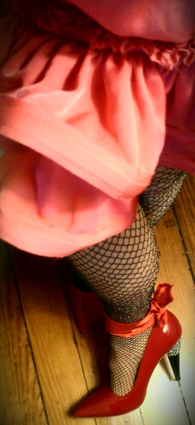 Photos: KINKY BOOTS Contest - Roundup of Your Snazziest Footwear! Image