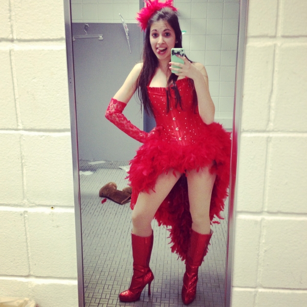 Photos: KINKY BOOTS Contest - Roundup of Your Snazziest Footwear! Image