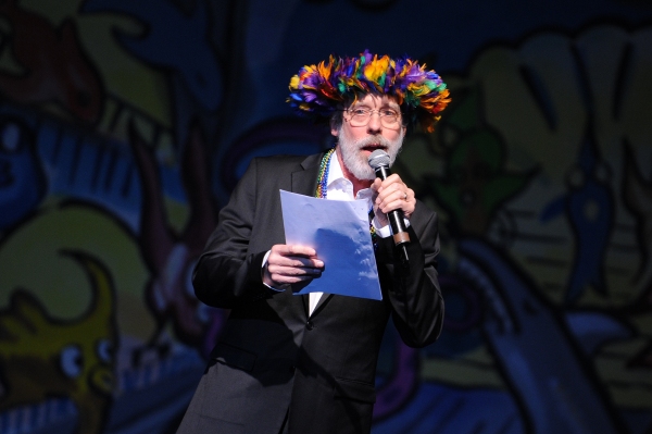 Photo Flash: Bernadette Peters, Terrence Mann & More Honor Mandy Patinkin at National Dance Institute Gala Image