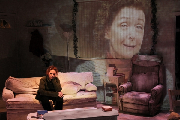 Photo Flash: First Look at LiveWire's A PERMANENT IMAGE Image