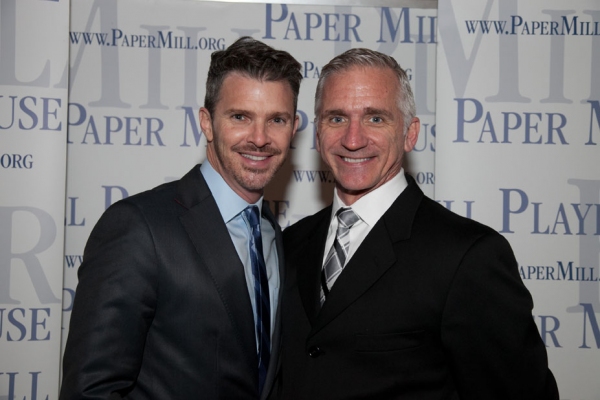Photo Flash: Paper Mill Playhouse Celebrates THOROUGHLY MODERN MILLIE Opening Night! Image