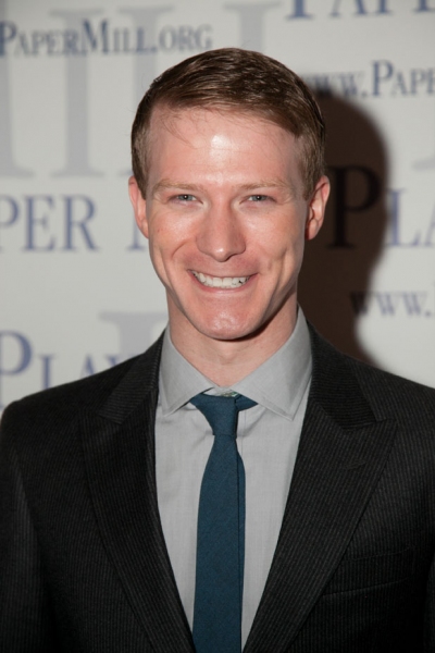 Photo Flash: Paper Mill Playhouse Celebrates THOROUGHLY MODERN MILLIE Opening Night! Image