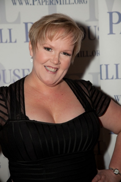 Photo Flash: Paper Mill Playhouse Celebrates THOROUGHLY MODERN MILLIE Opening Night! Image