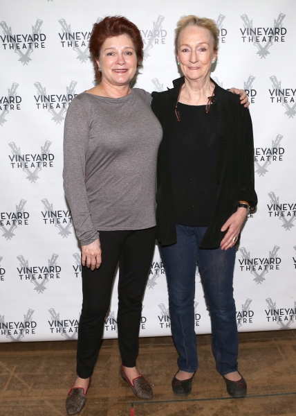 Photo Coverage: In Rehearsal with the Cast of SOMEWHERE FUN! Image