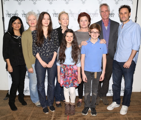 Photo Coverage: In Rehearsal with the Cast of SOMEWHERE FUN! Image