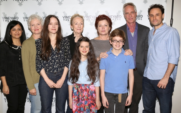 Photo Coverage: In Rehearsal with the Cast of SOMEWHERE FUN! Image