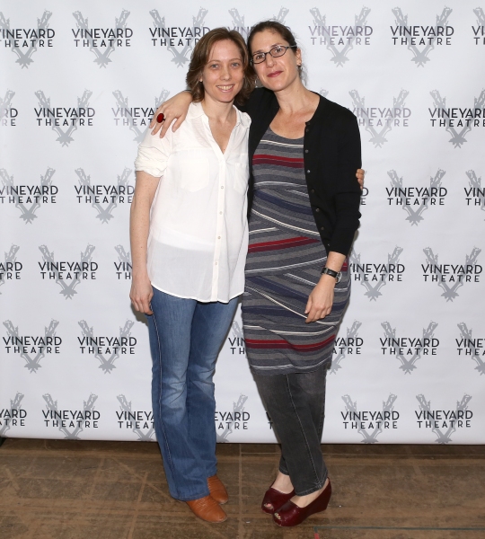 Photo Coverage: In Rehearsal with the Cast of SOMEWHERE FUN! Image