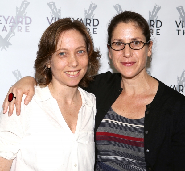 Photo Coverage: In Rehearsal with the Cast of SOMEWHERE FUN! Image