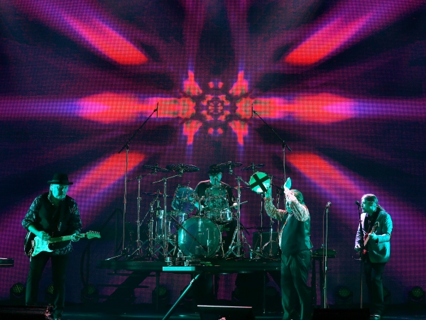Photo Coverage: THE RASCALS: ONCE UPON A DREAM Gives Special Preview! Image