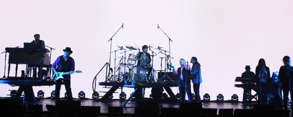 Photo Coverage: THE RASCALS: ONCE UPON A DREAM Gives Special Preview! Image
