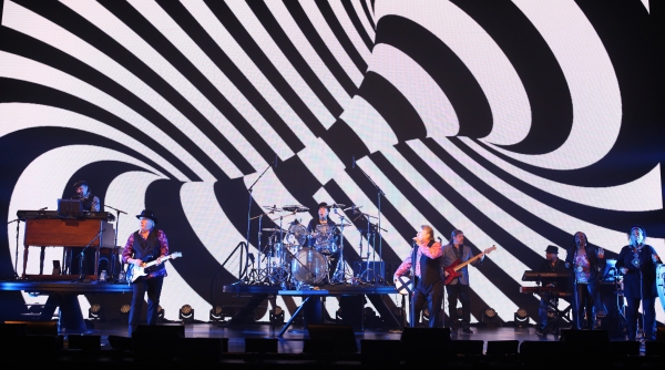 Photo Coverage: THE RASCALS: ONCE UPON A DREAM Gives Special Preview! Image