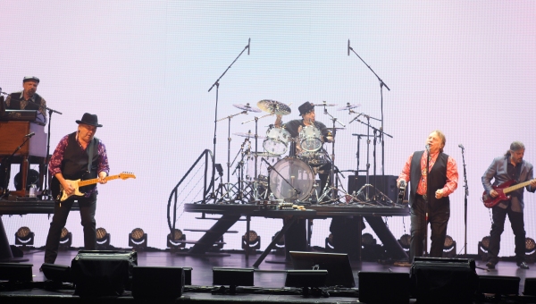 Photo Coverage: THE RASCALS: ONCE UPON A DREAM Gives Special Preview! Image