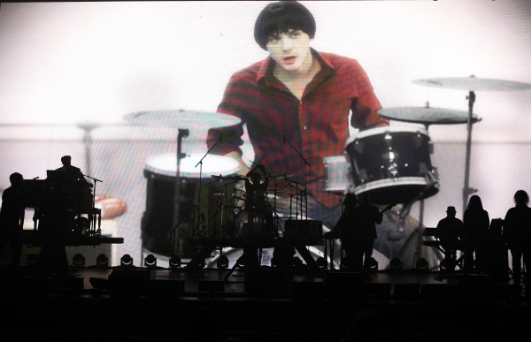 Photo Coverage: THE RASCALS: ONCE UPON A DREAM Gives Special Preview! Image