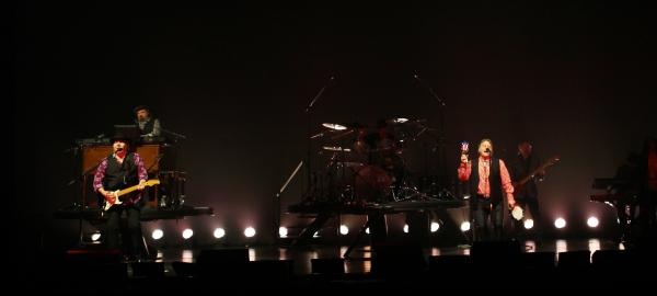 Photo Coverage: THE RASCALS: ONCE UPON A DREAM Gives Special Preview! Image