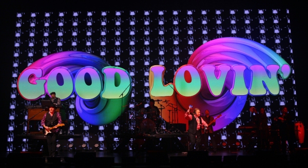 Photo Coverage: THE RASCALS: ONCE UPON A DREAM Gives Special Preview! Image