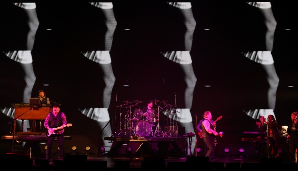 Photo Coverage: THE RASCALS: ONCE UPON A DREAM Gives Special Preview! Image