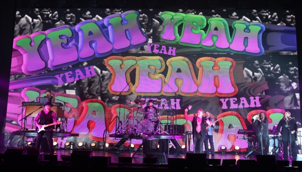 Photo Coverage: THE RASCALS: ONCE UPON A DREAM Gives Special Preview! Image