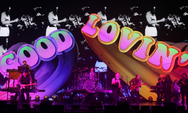 Photo Coverage: THE RASCALS: ONCE UPON A DREAM Gives Special Preview! Image