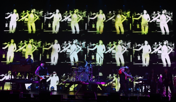 Photo Coverage: THE RASCALS: ONCE UPON A DREAM Gives Special Preview! Image