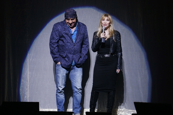 Photo Coverage: THE RASCALS: ONCE UPON A DREAM Gives Special Preview! Image