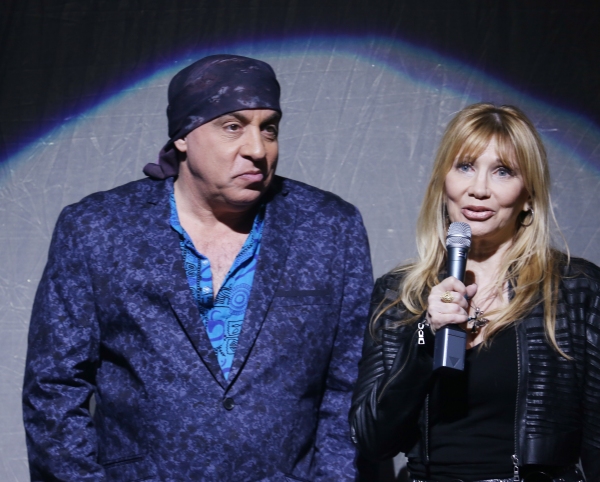 Photo Coverage: THE RASCALS: ONCE UPON A DREAM Gives Special Preview! Image