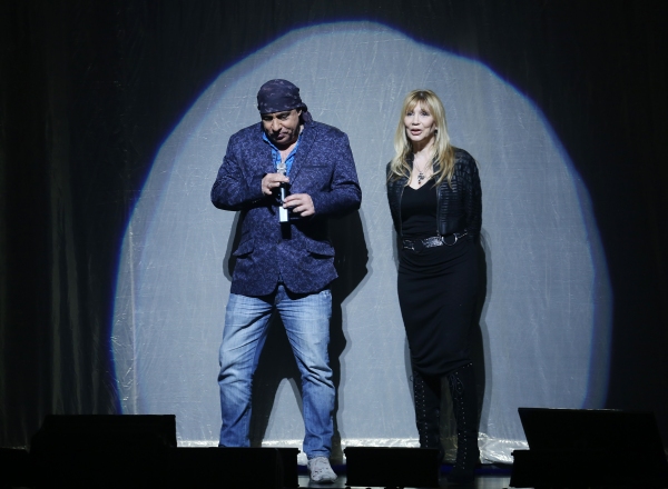 Photo Coverage: THE RASCALS: ONCE UPON A DREAM Gives Special Preview! Image
