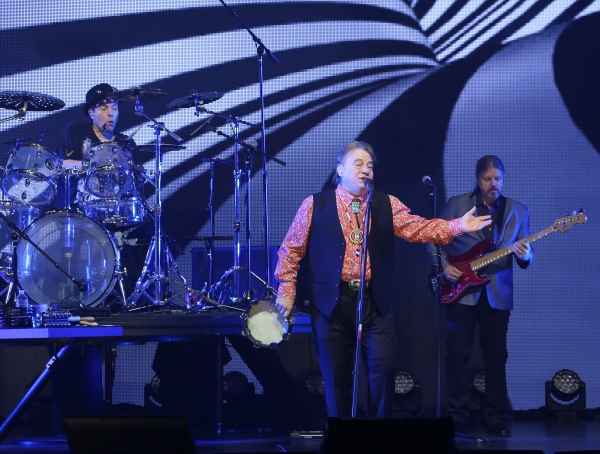 Photo Coverage: THE RASCALS: ONCE UPON A DREAM Gives Special Preview! Image