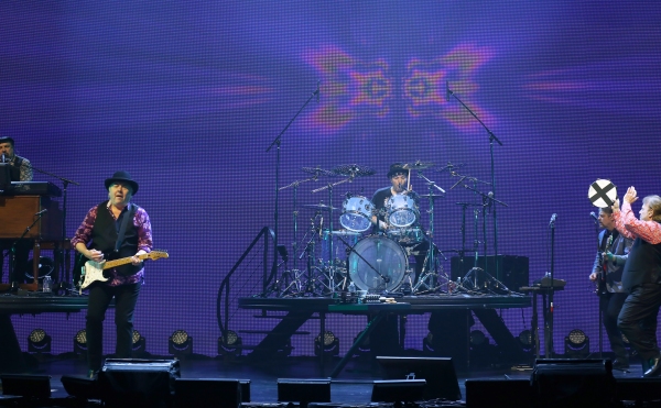 Photo Coverage: THE RASCALS: ONCE UPON A DREAM Gives Special Preview! Image