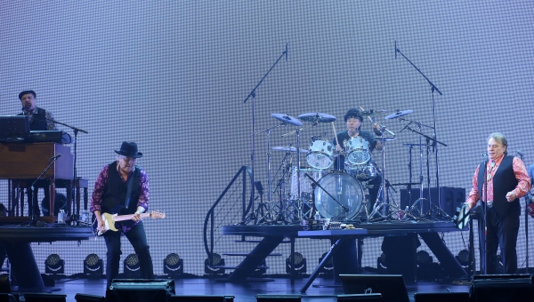 Photo Coverage: THE RASCALS: ONCE UPON A DREAM Gives Special Preview! Image