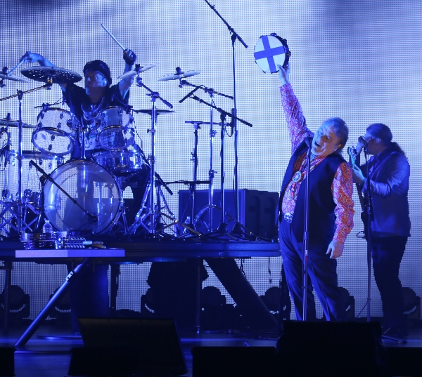 Photo Coverage: THE RASCALS: ONCE UPON A DREAM Gives Special Preview! Image