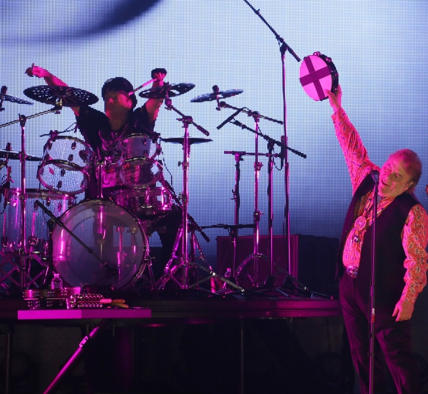 Photo Coverage: THE RASCALS: ONCE UPON A DREAM Gives Special Preview! Image