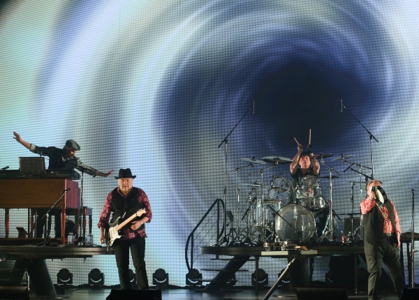 Photo Coverage: THE RASCALS: ONCE UPON A DREAM Gives Special Preview! Image