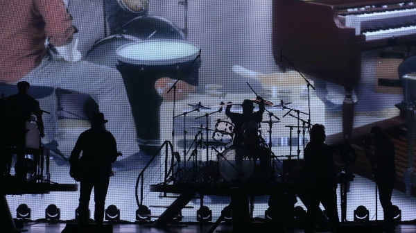 Photo Coverage: THE RASCALS: ONCE UPON A DREAM Gives Special Preview! Image