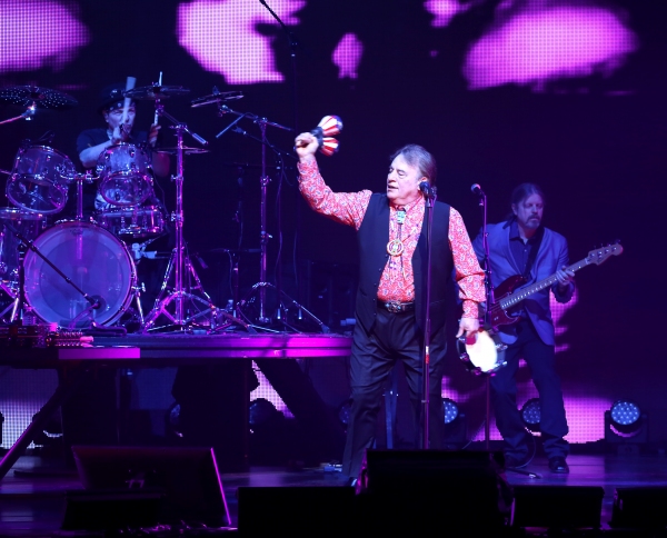 Photo Coverage: THE RASCALS: ONCE UPON A DREAM Gives Special Preview! Image