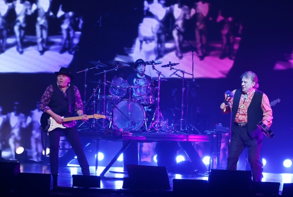 Photo Coverage: THE RASCALS: ONCE UPON A DREAM Gives Special Preview! Image