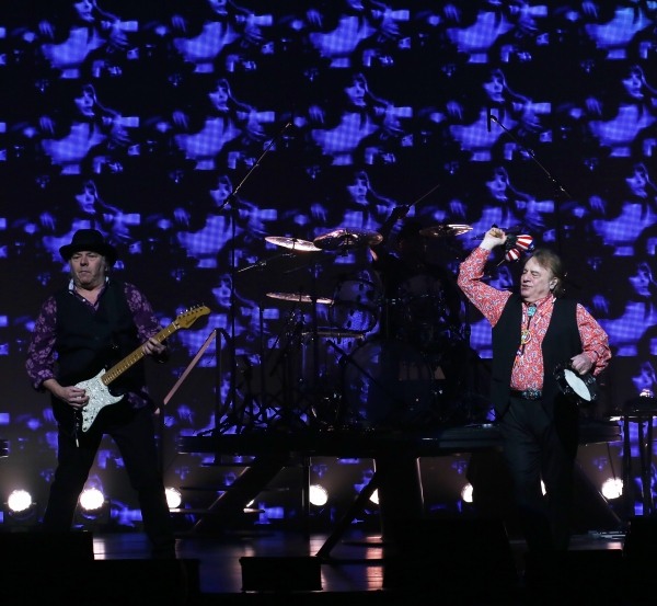 Photo Coverage: THE RASCALS: ONCE UPON A DREAM Gives Special Preview! Image