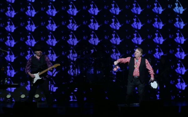 Photo Coverage: THE RASCALS: ONCE UPON A DREAM Gives Special Preview! Image