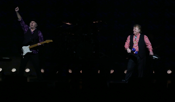 Photo Coverage: THE RASCALS: ONCE UPON A DREAM Gives Special Preview! Image