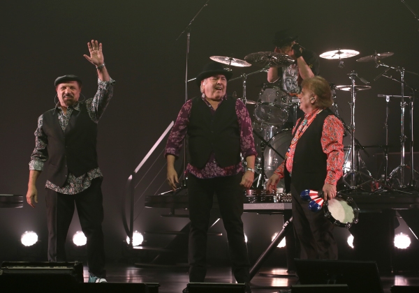 Photo Coverage: THE RASCALS: ONCE UPON A DREAM Gives Special Preview! Image