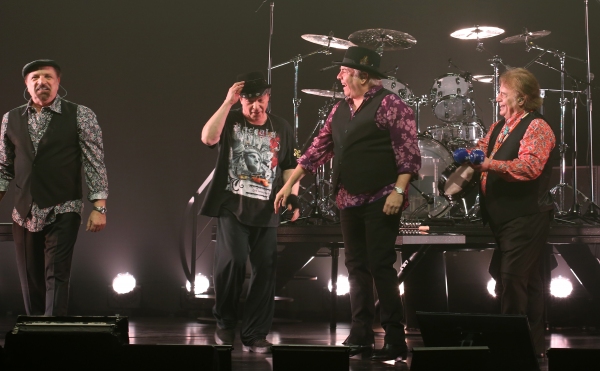 Photo Coverage: THE RASCALS: ONCE UPON A DREAM Gives Special Preview! Image