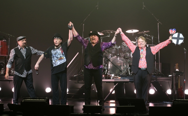 Photo Coverage: THE RASCALS: ONCE UPON A DREAM Gives Special Preview! Image