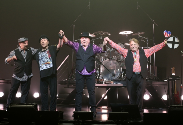 Photo Coverage: THE RASCALS: ONCE UPON A DREAM Gives Special Preview! Image