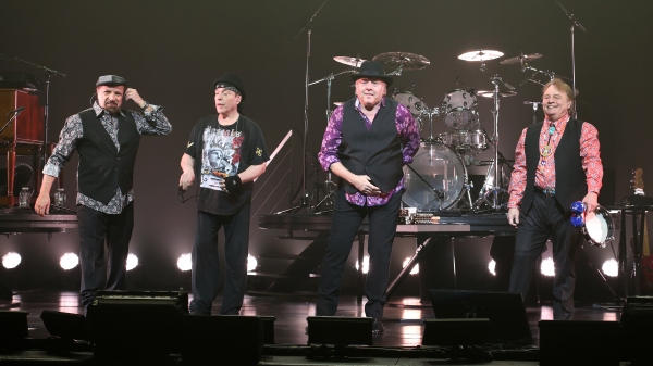 Photo Coverage: THE RASCALS: ONCE UPON A DREAM Gives Special Preview! Image